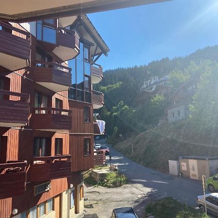 Appartement Charmant A La Tania, Courchevel Ngoại thất bức ảnh