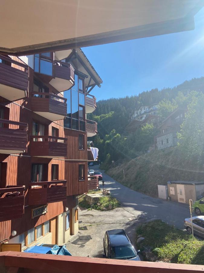 Appartement Charmant A La Tania, Courchevel Ngoại thất bức ảnh