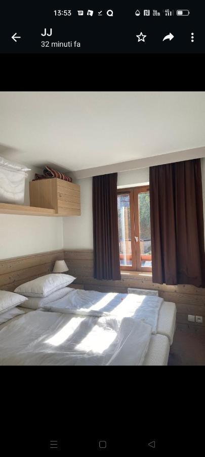 Appartement Charmant A La Tania, Courchevel Ngoại thất bức ảnh